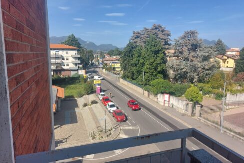 Trilocale Varese panorama